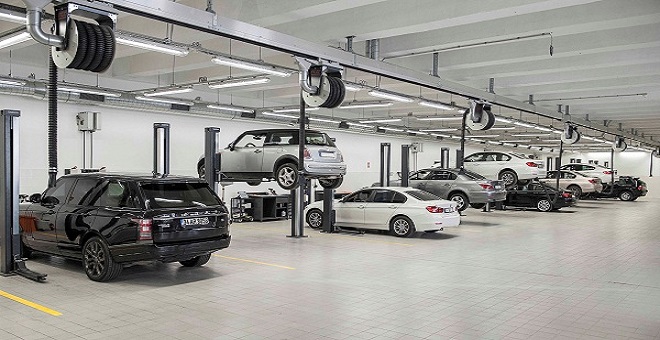 Sarıgöl Oto Servis