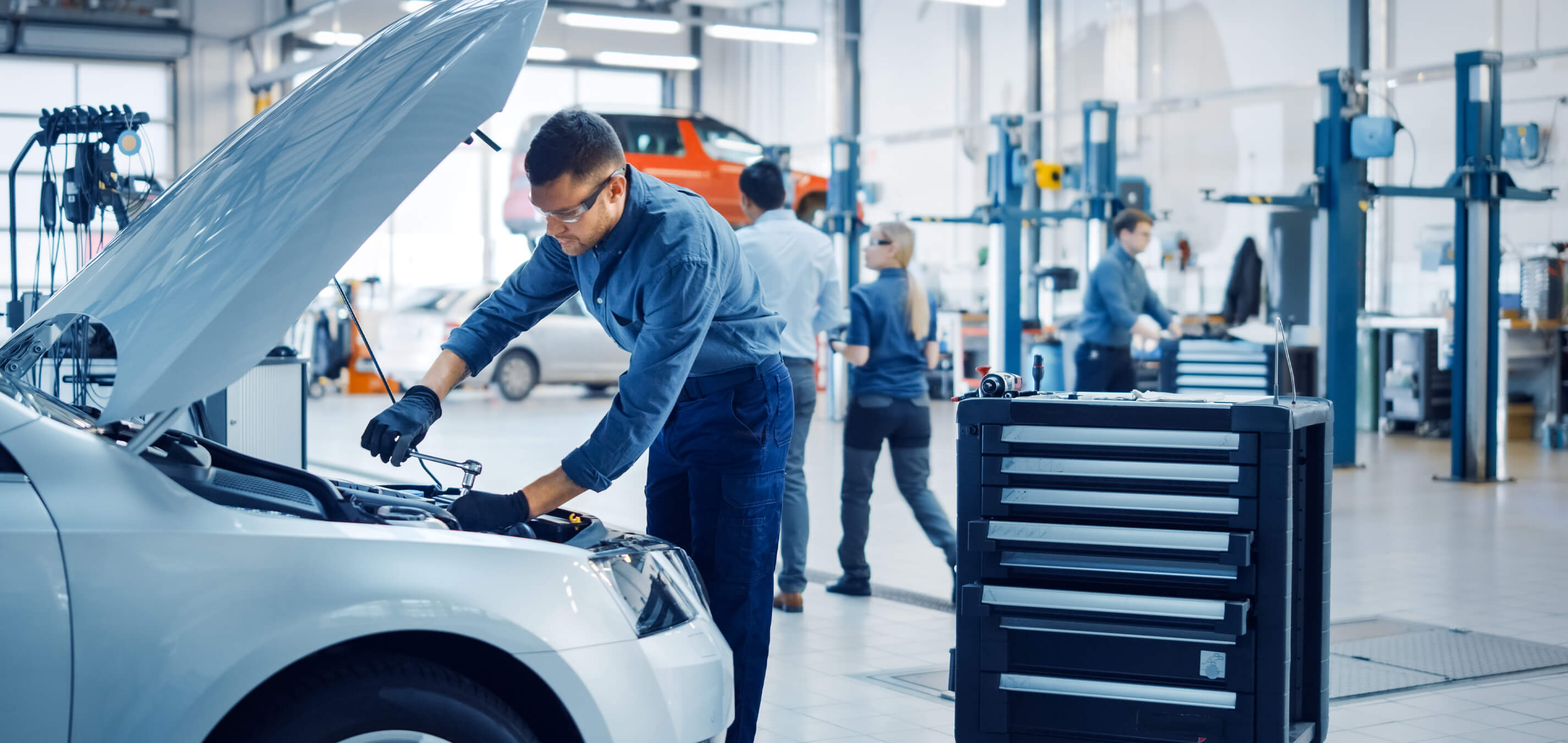 Sarıgöl Oto Servis